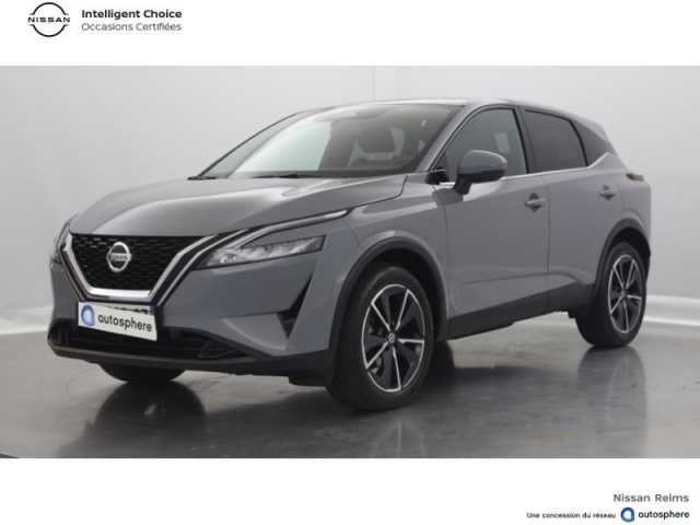 Nissan Qashqai 1.3 Mild Hybrid 140ch N-Style