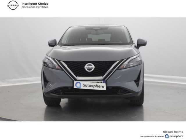 Nissan Qashqai 1.3 Mild Hybrid 140ch N-Style