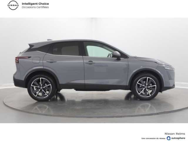 Nissan Qashqai 1.3 Mild Hybrid 140ch N-Style