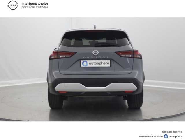 Nissan Qashqai 1.3 Mild Hybrid 140ch N-Style