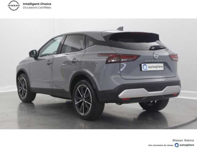 Nissan Qashqai 1.3 Mild Hybrid 140ch N-Style