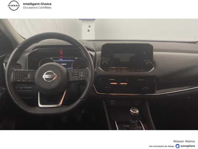 Nissan Qashqai 1.3 Mild Hybrid 140ch N-Style