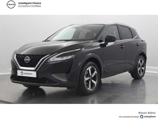 Nissan Qashqai 1.3 Mild Hybrid 140ch N-Connecta