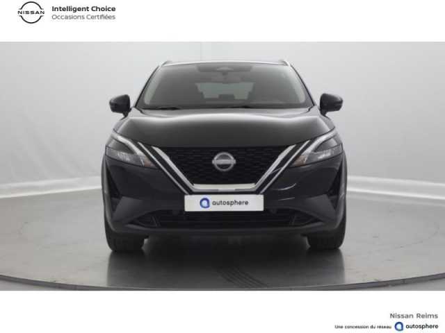 Nissan Qashqai 1.3 Mild Hybrid 140ch N-Connecta