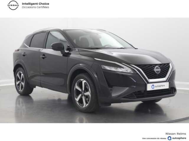 Nissan Qashqai 1.3 Mild Hybrid 140ch N-Connecta