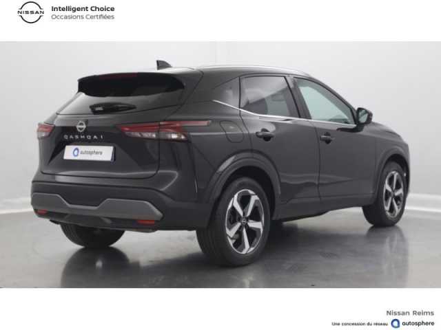 Nissan Qashqai 1.3 Mild Hybrid 140ch N-Connecta