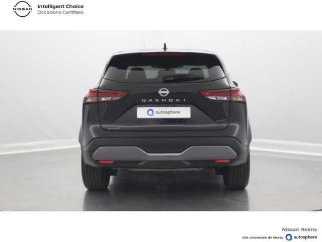 Nissan Qashqai 1.3 Mild Hybrid 140ch N-Connecta