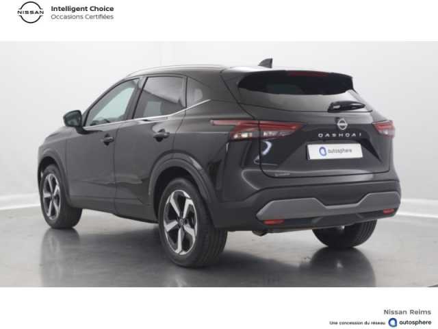 Nissan Qashqai 1.3 Mild Hybrid 140ch N-Connecta