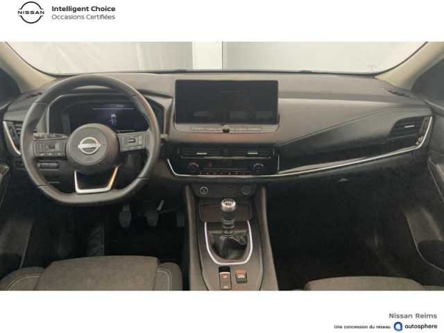 Nissan Qashqai 1.3 Mild Hybrid 140ch N-Connecta