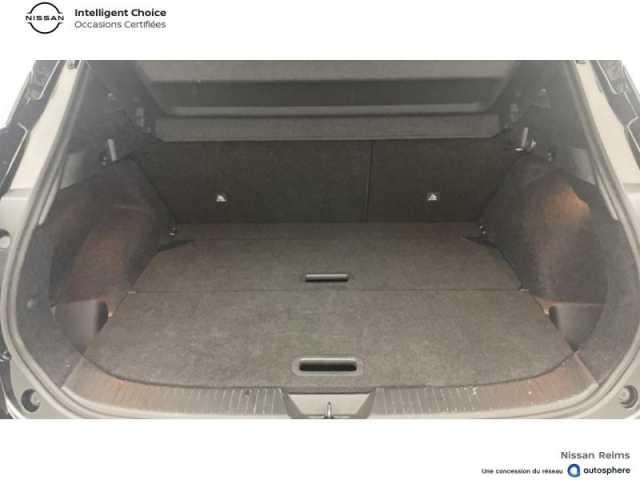 Nissan Qashqai 1.3 Mild Hybrid 140ch N-Connecta