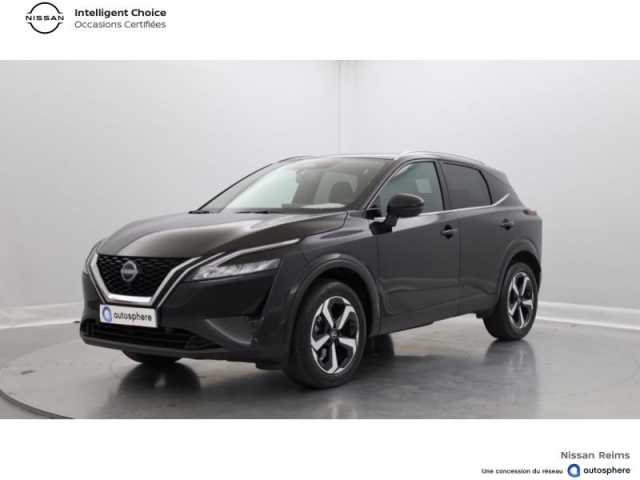 Nissan Qashqai 1.3 Mild Hybrid 140ch N-Connecta