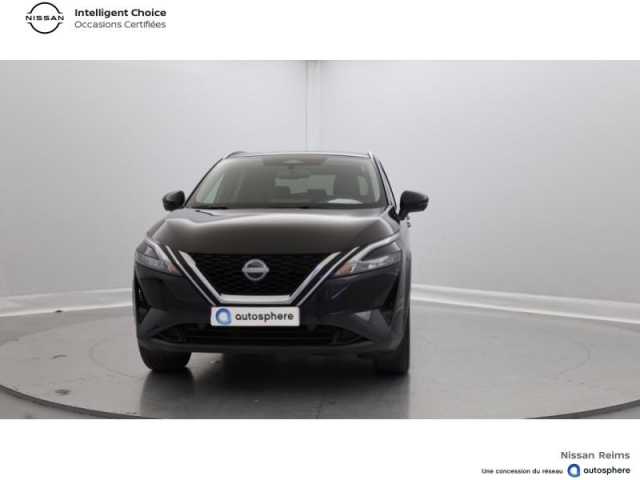 Nissan Qashqai 1.3 Mild Hybrid 140ch N-Connecta