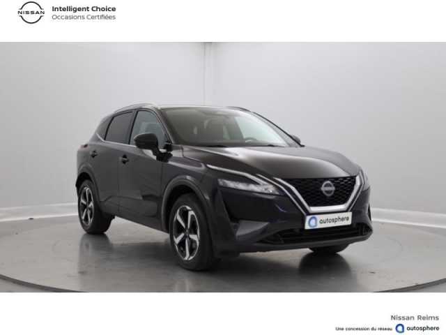 Nissan Qashqai 1.3 Mild Hybrid 140ch N-Connecta