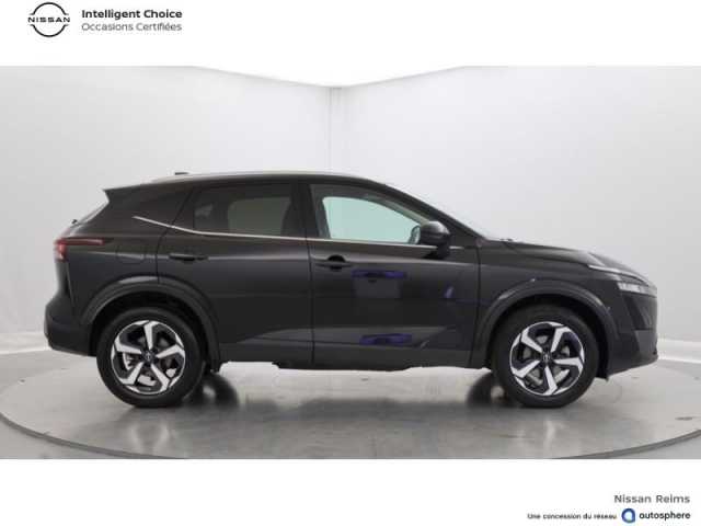 Nissan Qashqai 1.3 Mild Hybrid 140ch N-Connecta