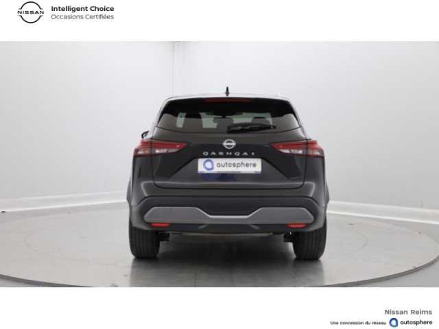 Nissan Qashqai 1.3 Mild Hybrid 140ch N-Connecta