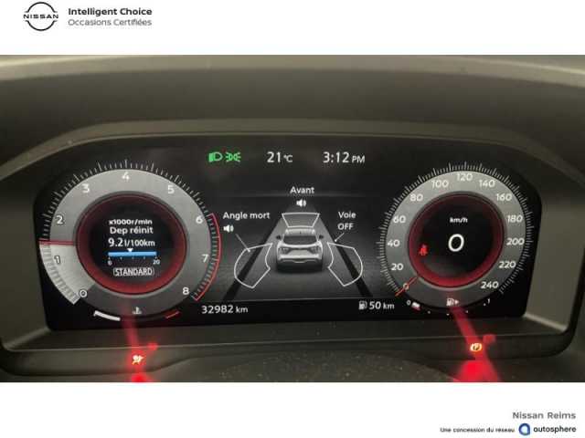 Nissan Qashqai 1.3 Mild Hybrid 140ch N-Connecta