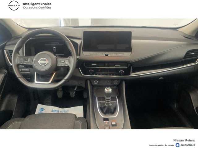 Nissan Qashqai 1.3 Mild Hybrid 140ch N-Connecta