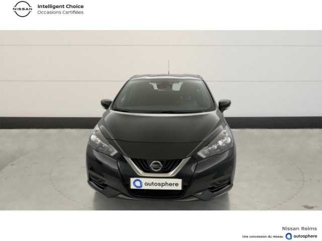 Nissan Micra 1.0 IG-T 92ch Acenta 2021