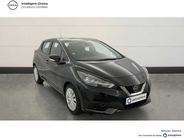 Nissan Micra 1.0 IG-T 92ch Acenta 2021