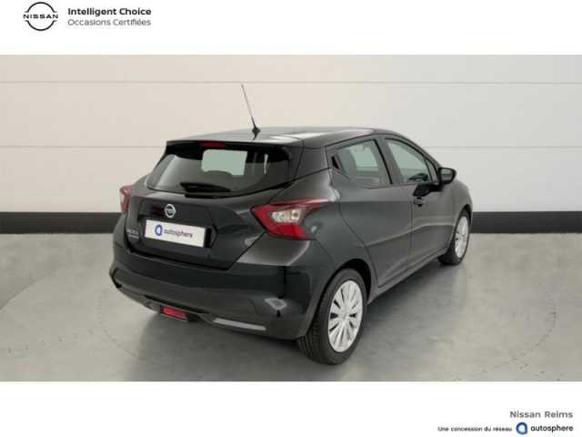 Nissan Micra 1.0 IG-T 92ch Acenta 2021