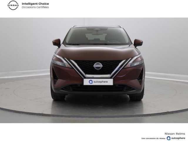 Nissan Qashqai 1.3 Mild Hybrid 140ch N-Connecta