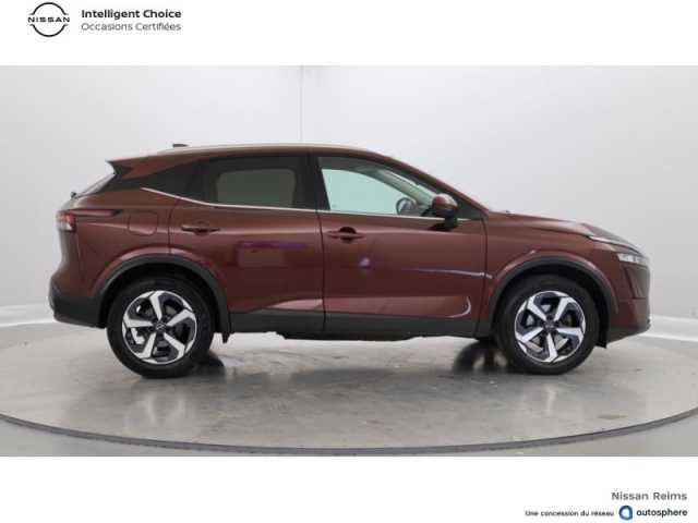 Nissan Qashqai 1.3 Mild Hybrid 140ch N-Connecta