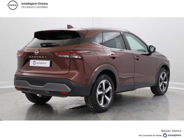 Nissan Qashqai 1.3 Mild Hybrid 140ch N-Connecta