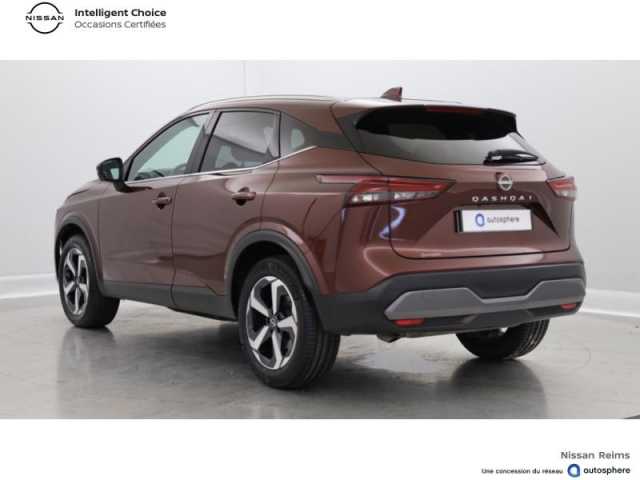 Nissan Qashqai 1.3 Mild Hybrid 140ch N-Connecta