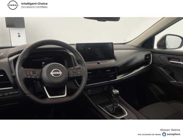 Nissan Qashqai 1.3 Mild Hybrid 140ch N-Connecta