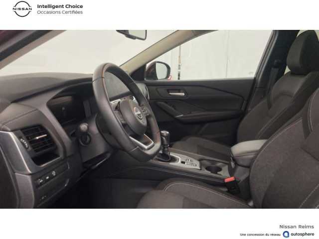 Nissan Qashqai 1.3 Mild Hybrid 140ch N-Connecta