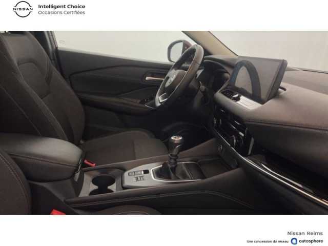 Nissan Qashqai 1.3 Mild Hybrid 140ch N-Connecta