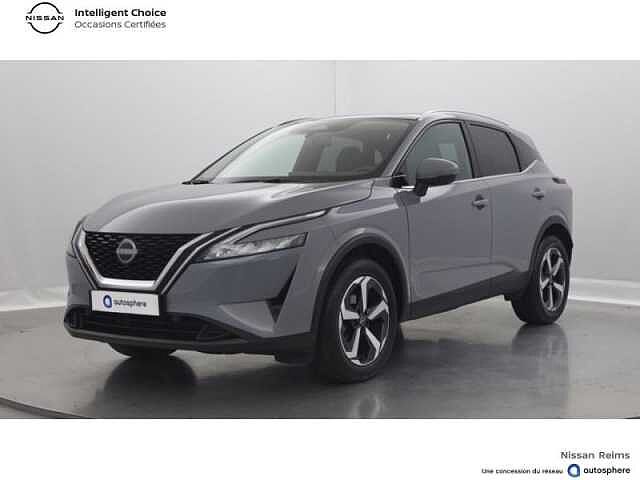 Nissan Qashqai 1.3 Mild Hybrid 140ch N-Connecta 2022