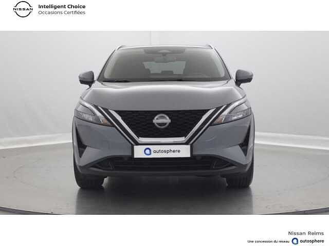 Nissan Qashqai 1.3 Mild Hybrid 140ch N-Connecta 2022