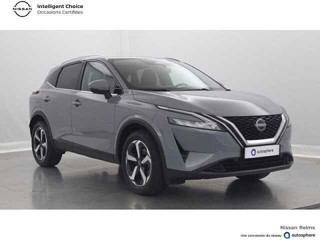 Nissan Qashqai 1.3 Mild Hybrid 140ch N-Connecta 2022