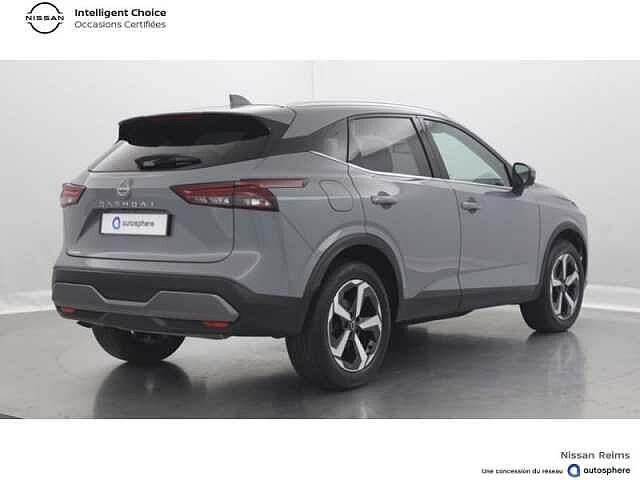 Nissan Qashqai 1.3 Mild Hybrid 140ch N-Connecta 2022