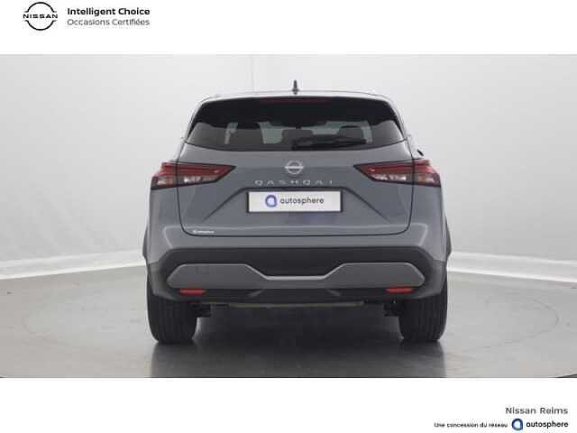 Nissan Qashqai 1.3 Mild Hybrid 140ch N-Connecta 2022