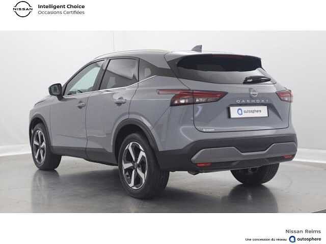 Nissan Qashqai 1.3 Mild Hybrid 140ch N-Connecta 2022