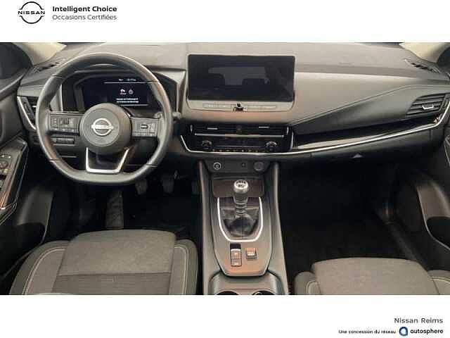 Nissan Qashqai 1.3 Mild Hybrid 140ch N-Connecta 2022