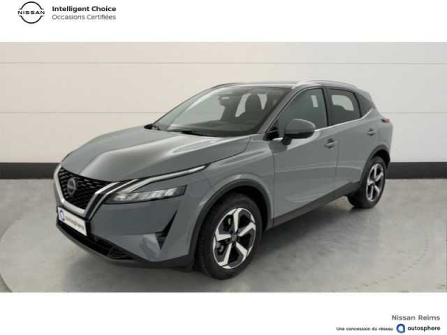 Nissan Qashqai 1.3 Mild Hybrid 140ch N-Connecta 2022