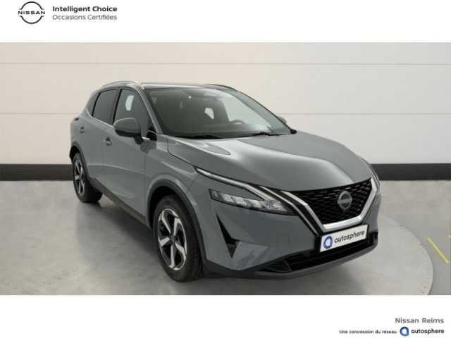 Nissan Qashqai 1.3 Mild Hybrid 140ch N-Connecta 2022