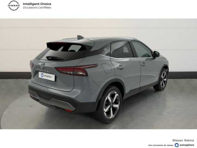 Nissan Qashqai 1.3 Mild Hybrid 140ch N-Connecta 2022