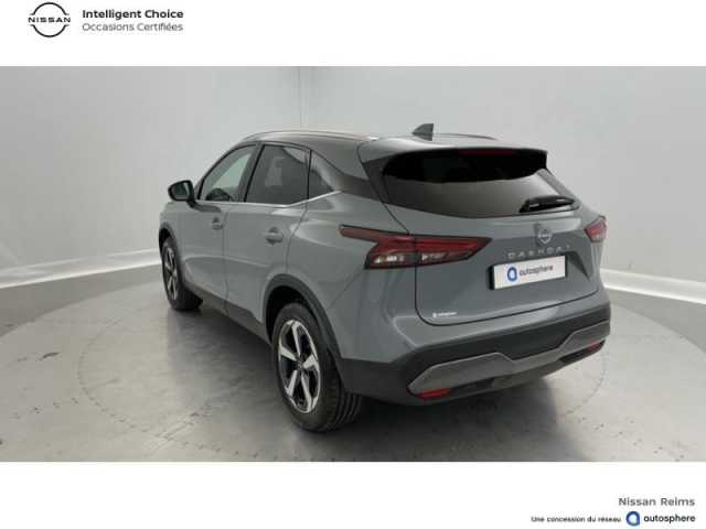 Nissan Qashqai 1.3 Mild Hybrid 140ch N-Connecta 2022