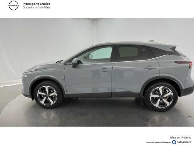 Nissan Qashqai 1.3 Mild Hybrid 140ch N-Connecta 2022