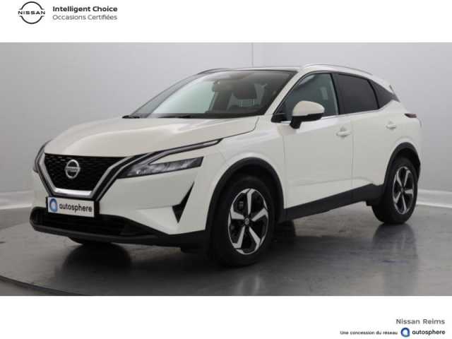 Nissan Qashqai 1.3 Mild Hybrid 140ch N-Connecta