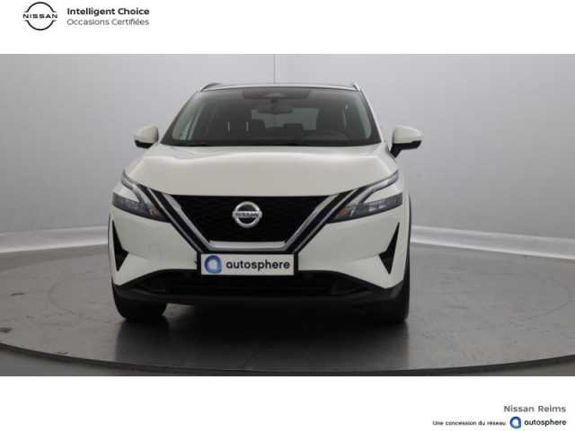 Nissan Qashqai 1.3 Mild Hybrid 140ch N-Connecta