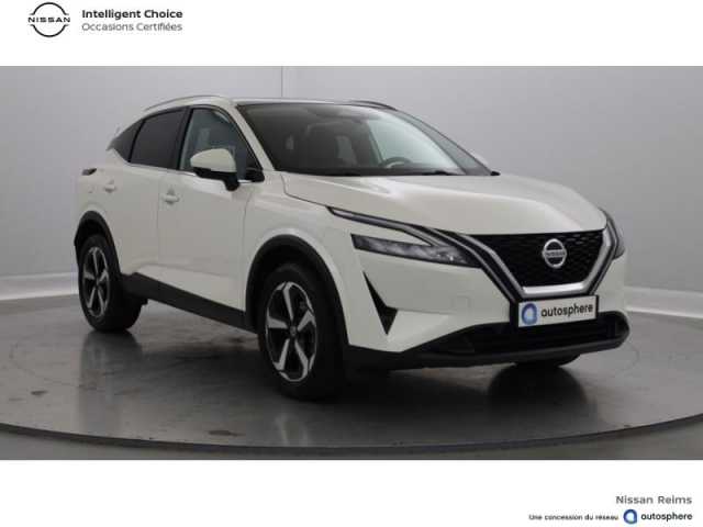 Nissan Qashqai 1.3 Mild Hybrid 140ch N-Connecta