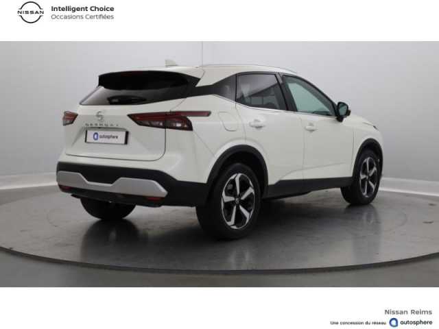 Nissan Qashqai 1.3 Mild Hybrid 140ch N-Connecta