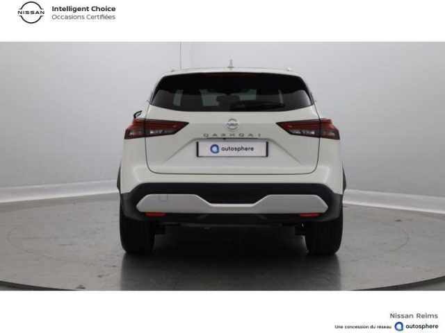 Nissan Qashqai 1.3 Mild Hybrid 140ch N-Connecta