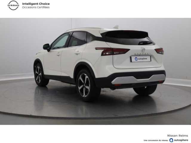 Nissan Qashqai 1.3 Mild Hybrid 140ch N-Connecta