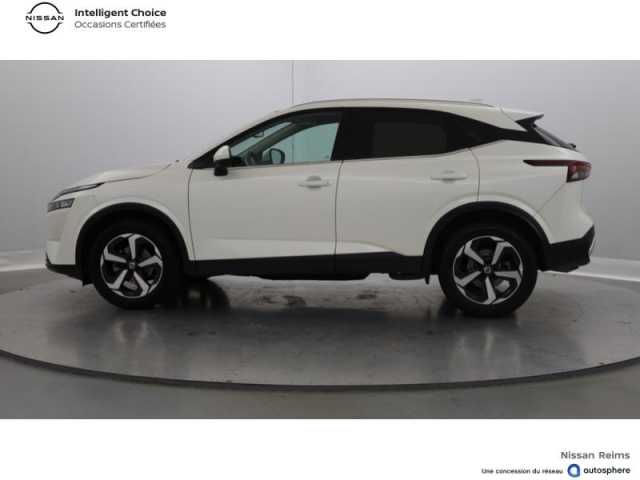 Nissan Qashqai 1.3 Mild Hybrid 140ch N-Connecta